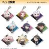 Spy Classroom Big Acrylic Keychain Annette BAAN-S003-m07 view 2
