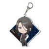 Spy Classroom BAAN-S003-m09 Big Acrylic Keychain Kraus view 1
