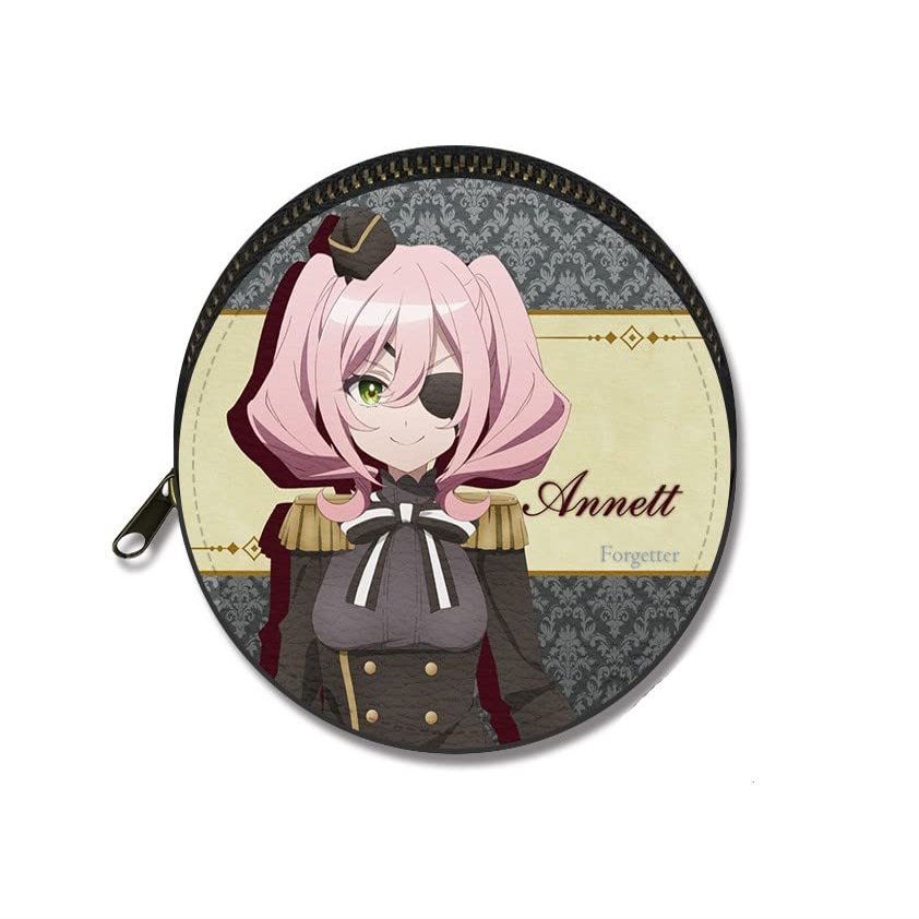 Spy Classroom Marutto Leather Case Anette LEAN-S013-m07