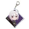 Spy Classroom Big Acrylic Keychain Jibia BAAN-S003-m03 view 1