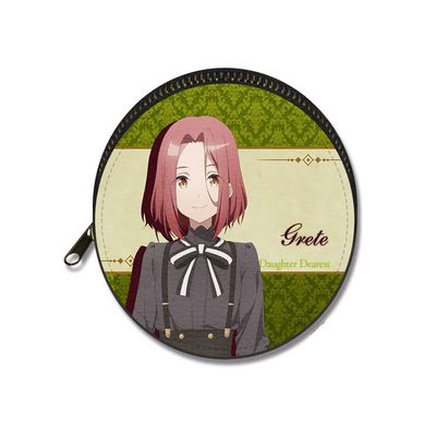 (License Agent) Spy Classroom Marutto Leather Case Grete LEAN-S013-m02