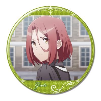 Spy Classroom Can Badge Greite A KBAN-S015-m05