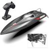 Cheerwing 25" Brushless RC Boat for Adults, 30+MPH Fast Remote Control Boat for Lakes and Pools view 1