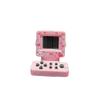 Pendant Keychain Retro Classic Game Console Playable Electronic Miniature Handheld Mini Games Machine with Keychain Ring Gift (G6) view 1
