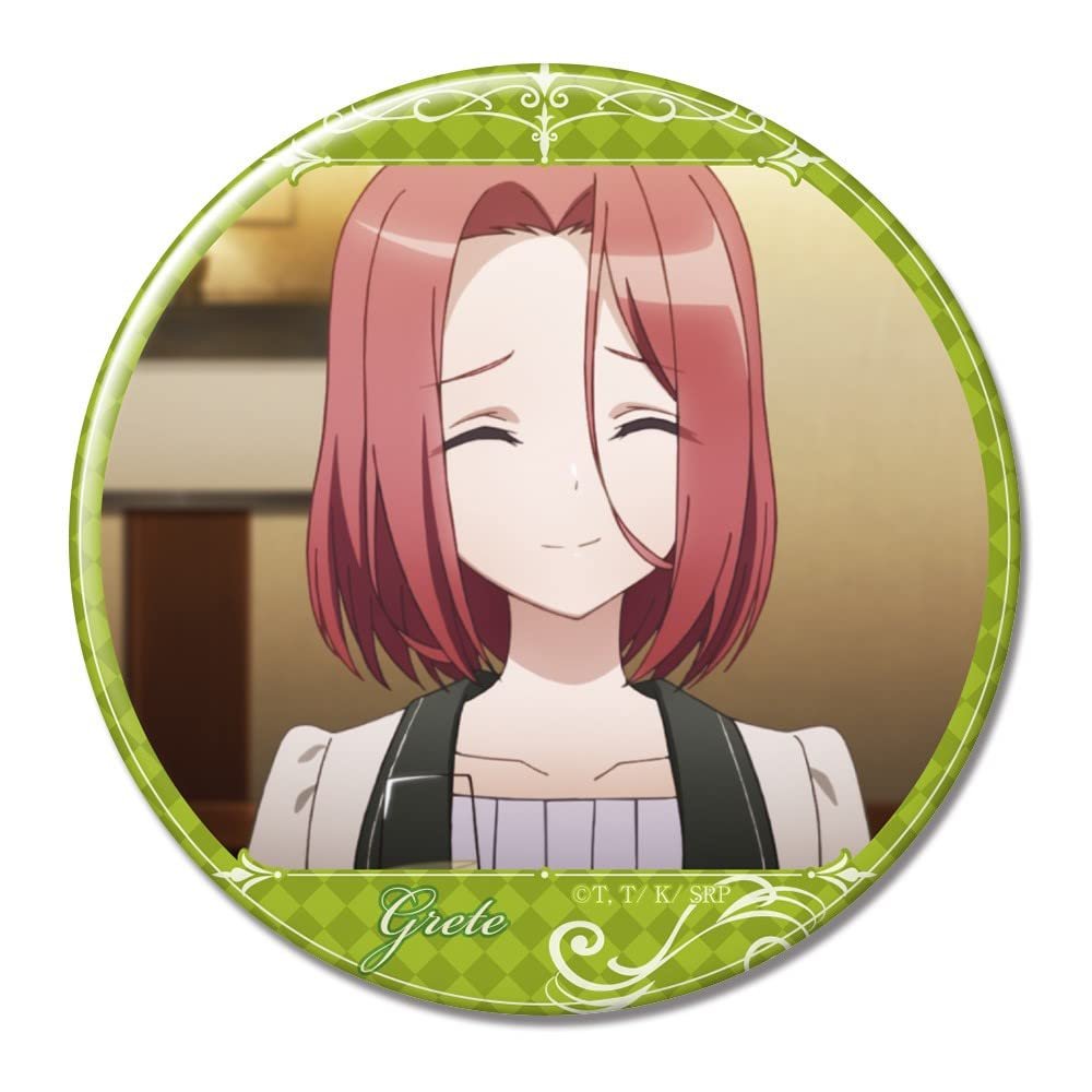 Spy Classroom Can Badge Greite D KBAN-S015-m08