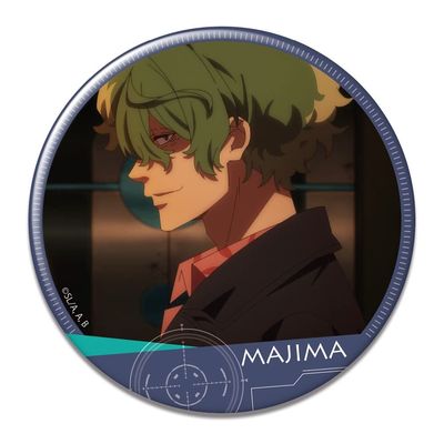 Licorice Recoil KBAN-L002-m27 Can Badge Ver. 2 Manajima A