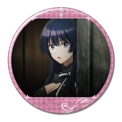 Spy Classroom Tin Badge Tier A KBAN-S015-m17