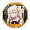 Spy Classroom Tin Badge Elna C KBAN-S015-m31 view 1