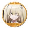 Spy Classroom Tin Badge Elna D KBAN-S015-m32 view 1