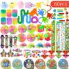 KADINOY Party Favors for Kids, Pinata Stuffers Treasure Box Toys for Classroom 60 pcs Toys for Goodie Bags for Kids Prize Box for Birthday view 1