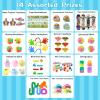 KADINOY Party Favors for Kids, Pinata Stuffers Treasure Box Toys for Classroom 60 pcs Toys for Goodie Bags for Kids Prize Box for Birthday view 3