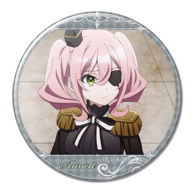 Spy Classroom Can Badge, Anette B KBAN-S015-m26