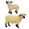 Gemini&Genius Lamb Toys Farm Animal Figurines, Shaun The Sheep Toys Playset. Great for Kids Party Supplies, Gifts for Kids, Ages 3+ view 1