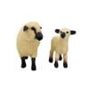 Gemini&Genius Lamb Toys Farm Animal Figurines, Shaun The Sheep Toys Playset. Great for Kids Party Supplies, Gifts for Kids, Ages 3+ view 4