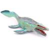 Higherbros Mosasaurus Shark Toys with Openable Jaws 11" Ocean World Realistic Marine Animal Creature Action Figure, Great for Bath Toys, Birthday Gifts for Kids view 1