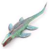 Higherbros Mosasaurus Shark Toys with Openable Jaws 11" Ocean World Realistic Marine Animal Creature Action Figure, Great for Bath Toys, Birthday Gifts for Kids view 2