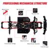 mewmewcat A2X-313C RC Car Chassis 275mm/10.8inch Wheelbase Chassis Frame 540 35T Motor for 1/10 RC Crawler Car Axial SCX10 II RC Car,RC Car Chassis view 2