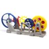 MagicTech 3D Printing Making Tourbillon Escapement Structure Clock Imitation Movement Model Wind-up by Toy Models JY09 view 2