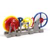 MagicTech 3D Printing Making Tourbillon Escapement Structure Clock Imitation Movement Model Wind-up by Toy Models JY09 view 3