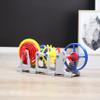 MagicTech 3D Printing Making Tourbillon Escapement Structure Clock Imitation Movement Model Wind-up by Toy Models JY09 view 4
