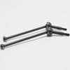 pizarra 4Pcs Steel Front Rear Universal CVD Drive Shaft for 144001 124018 124019 RC Car Upgrade Parts Accessories view 2