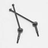pizarra 4Pcs Steel Front Rear Universal CVD Drive Shaft for 144001 124018 124019 RC Car Upgrade Parts Accessories view 3