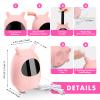 Balloon Pump Electric, SPLAKS Balloons Inflator Air Pump Portable Balloon Blower for Garland Arch, Party Decoration, Birthday, Gender Reveal, Graduation (Pink) view 4