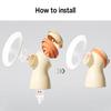 Phanpy Air Bag Compatible with Phanpy E-Shine Double Electric Breast Pump. Original Phanpy Breast Pump Replacement Accessories view 3