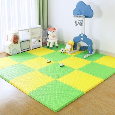 12"X12" Foam Puzzle Mats for Floor 0.4" Thick Foam Crawling Mat Kids Puzzle Playmats, Interlocking Foam Floor Tiles Exercise Mats- Baby Play Mat for Playing,Z,40Pcs