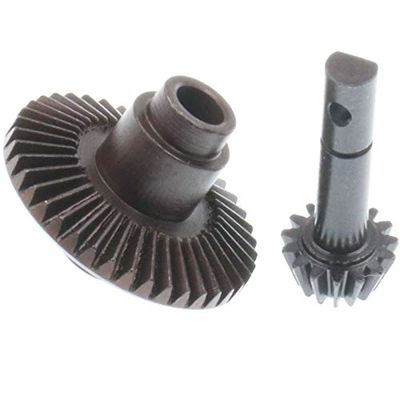 pizarra Duty Helical Bevel Gear 40T 15T for 1/10 D90 Gelande II Yota Axle Ring&Pinion Gear