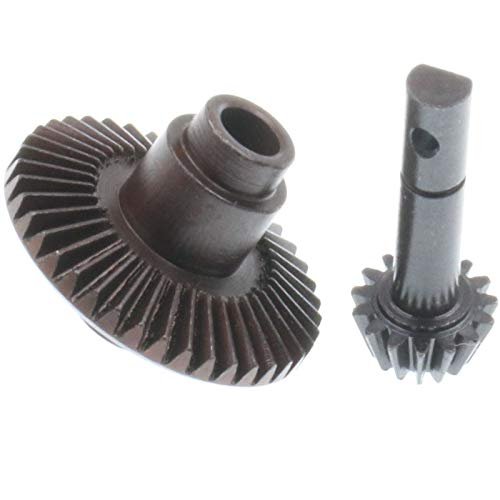 pizarra Duty Helical Bevel Gear 40T 15T for 1/10 D90 Gelande II Yota Axle Ring&Pinion Gear