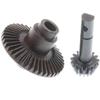 pizarra Duty Helical Bevel Gear 40T 15T for 1/10 D90 Gelande II Yota Axle Ring&Pinion Gear view 1