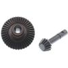 pizarra Duty Helical Bevel Gear 40T 15T for 1/10 D90 Gelande II Yota Axle Ring&Pinion Gear view 3