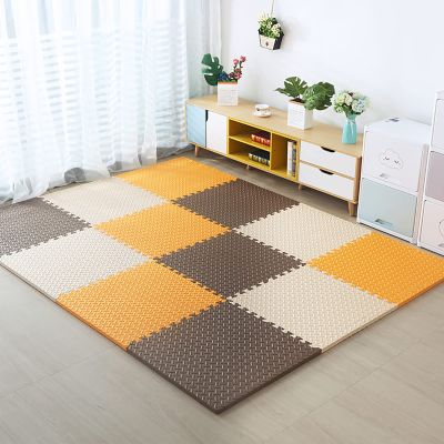 12"X12" Foam Puzzle Mats for Floor 0.4" Thick Foam Crawling Mat Kids Puzzle Playmats, Interlocking Foam Floor Tiles Exercise Mats- Baby Play Mat for Playing,Q,40Pcs