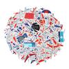 100 Pack Airplane Stickers, Aviation Party Favors,Party Decorations view 1