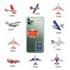 100 Pack Airplane Stickers, Aviation Party Favors,Party Decorations view 4