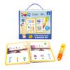 Educational Insights Hot Dots Numberblocks Workbook Numbers 11-20 with Interactive Pen, 60+ Activities, Gift for Kids Ages 5+ view 1