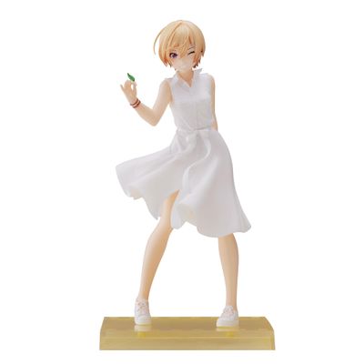 Banpresto - The Idolmaster: Shiny Colors - Emotional Lens - Juri Saijo Statue Medium