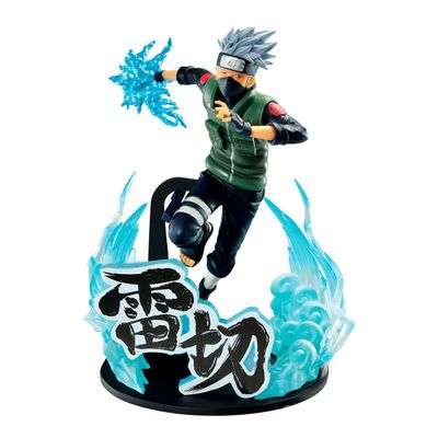 Banpresto - Naruto Shippuden - Hatake Kakashi (Special ver.), Bandai Spirits Vibration Stars Figure