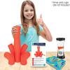 Gamie Challenge Cards for Stacking Cups Game - 40 Additional Cards With Instructions - 20 Medium and 20 High Difficulty for Next Level Fun - Cups Sold Separately view 3