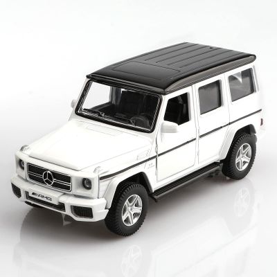 TOKAXI 1/36 Scale Mercedes Benz AMG G63 Diecast Cars Models,Pull Back Vehicles G Wagon Toy Cars,Cars Gifts for Boys Girls