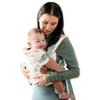 Infantino Flip 4-in-1 Convertible Baby Carrier, Adjustable, Ergonomic Babywearing, Registry Essential, Baby Carrier for Newborn to Toddler, Rainbow view 1