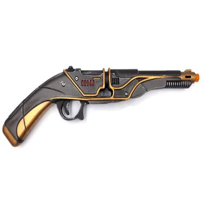 Handmade Zorii Bliss E-851 Blaster Pistol Cosplay