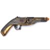 Handmade Zorii Bliss E-851 Blaster Pistol Cosplay view 1
