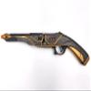 Handmade Zorii Bliss E-851 Blaster Pistol Cosplay view 2