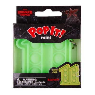 Pop It! Buffalo Games Buffalo Games Mini - Eleven