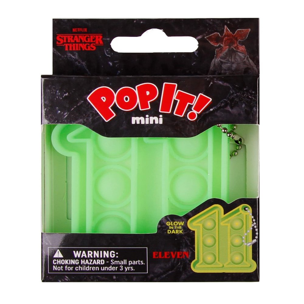 Pop It! Buffalo Games Buffalo Games Mini - Eleven