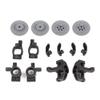 Team Associated Reflex 14R Steering & Caster Blocks Rear Hubs ASC21575 Electric Car/Truck Option Parts view 1