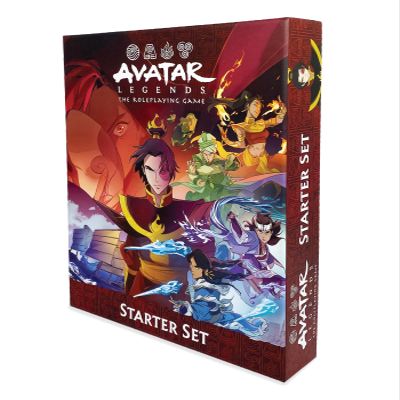 Avatar Legends Starter Set
