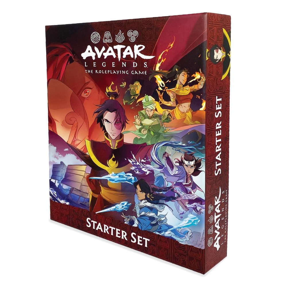 Avatar Legends Starter Set